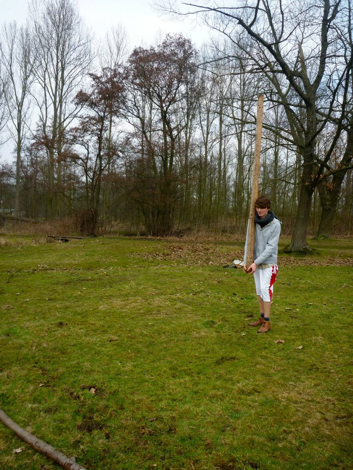 Sint-Martinus den XIIde - HighlandGames JIN 2012